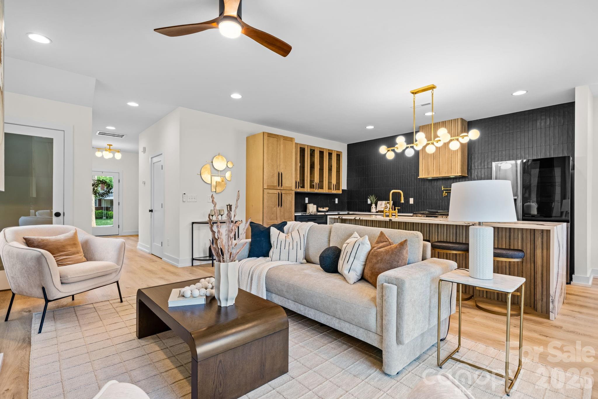 1908 Grier Avenue Charlotte NC 28216