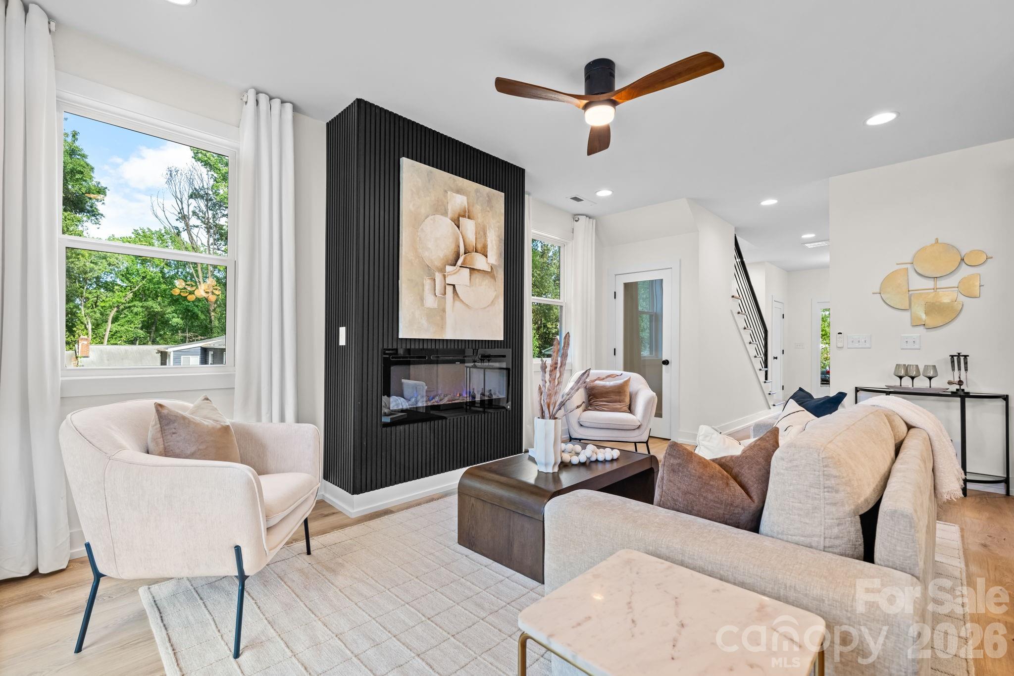 1908 Grier Avenue Charlotte NC 28216
