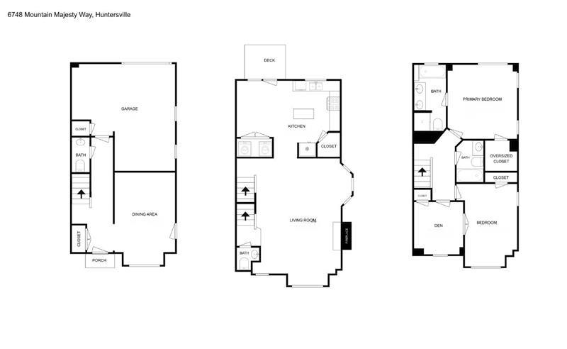 6748 Mountain Majesty Way Huntersville NC 28078