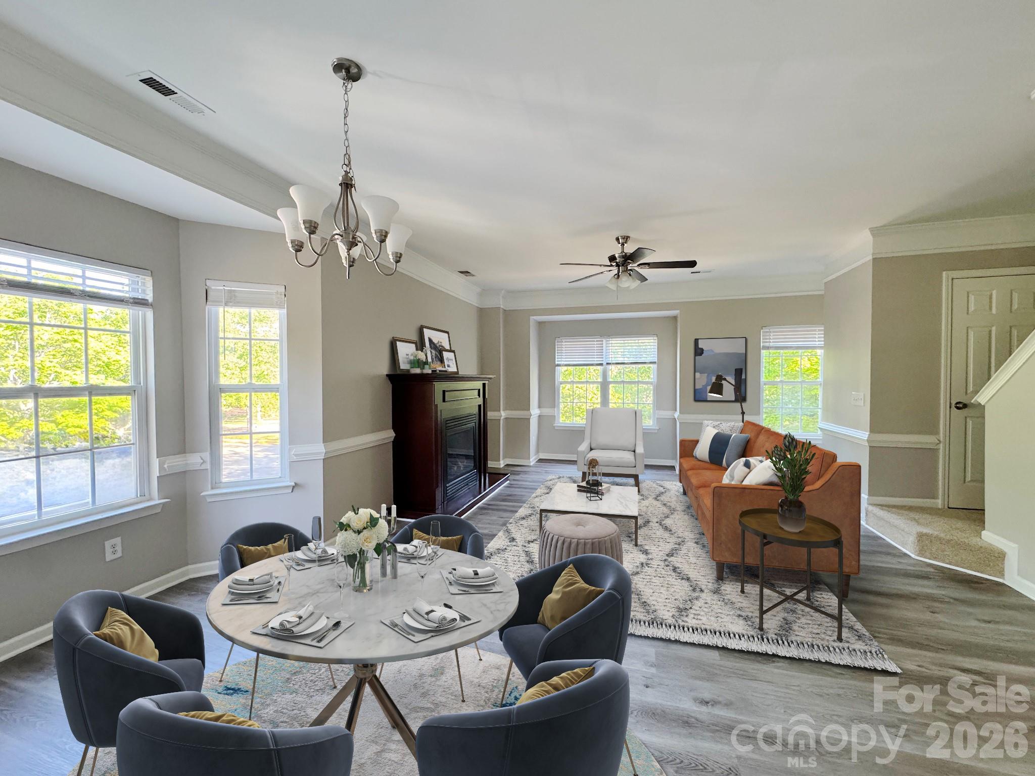 6748 Mountain Majesty Way Huntersville NC 28078