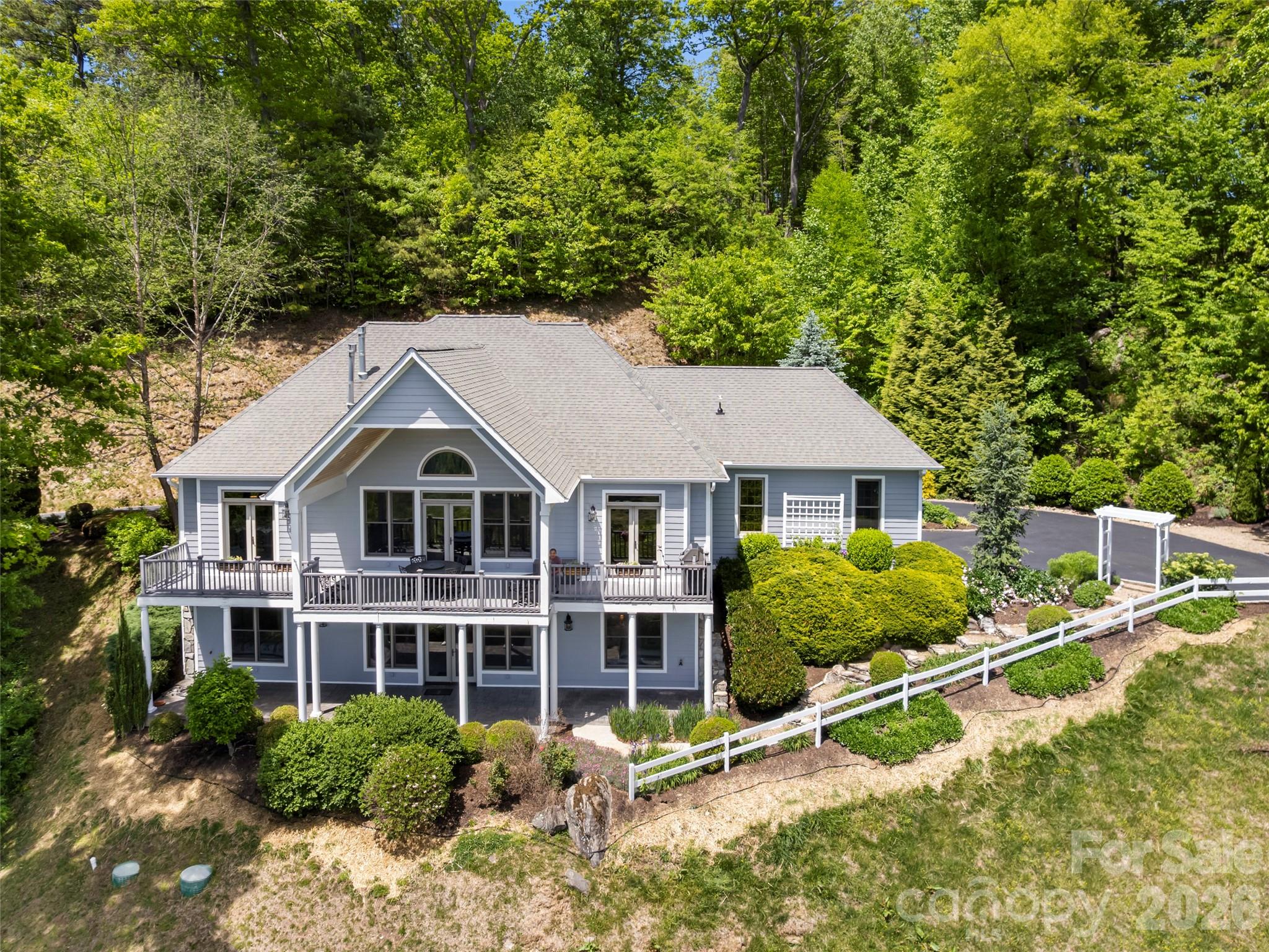 1278 Breckenridge Road Waynesville NC 28785