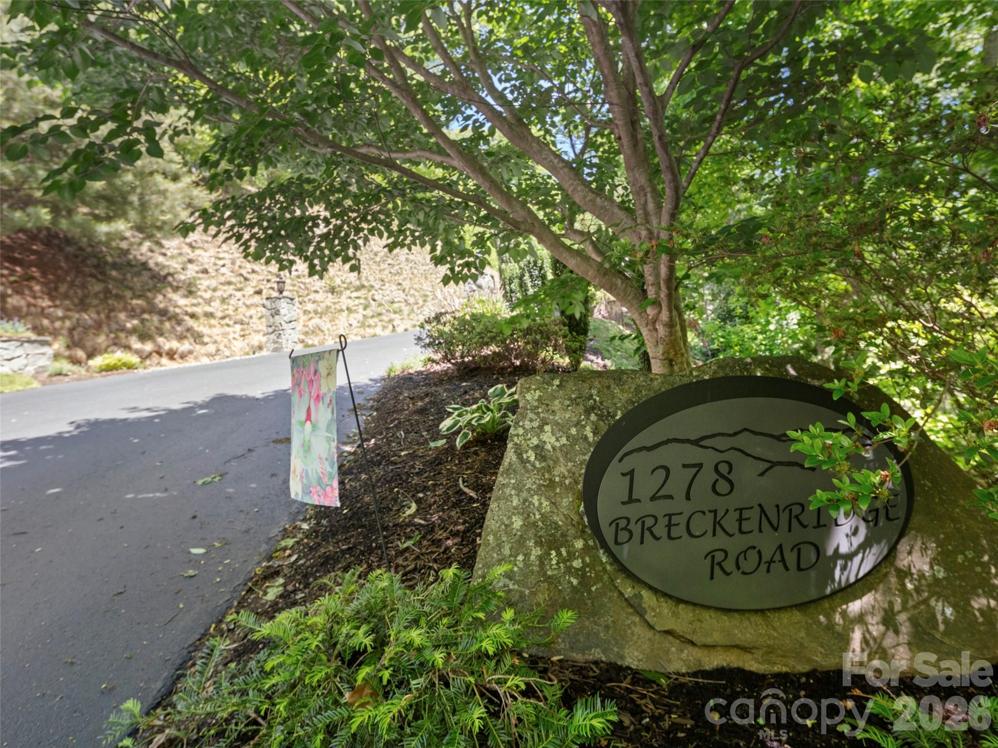 1278 Breckenridge Road Waynesville NC 28785