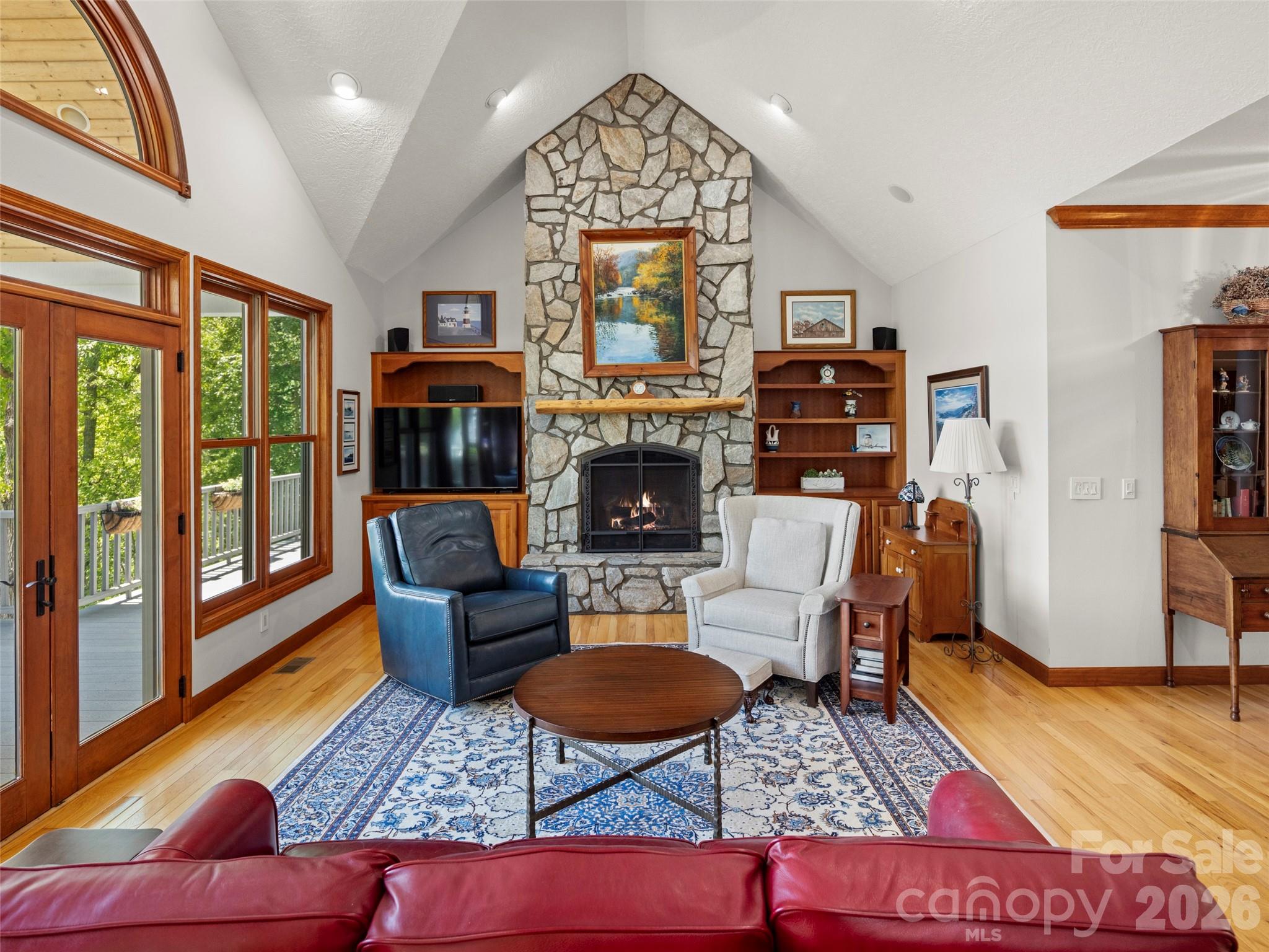 1278 Breckenridge Road Waynesville NC 28785