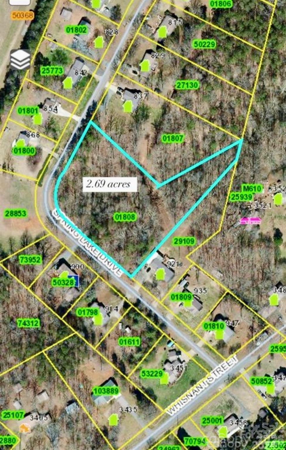 853 Spring Lake Drive Iron Station NC 28080