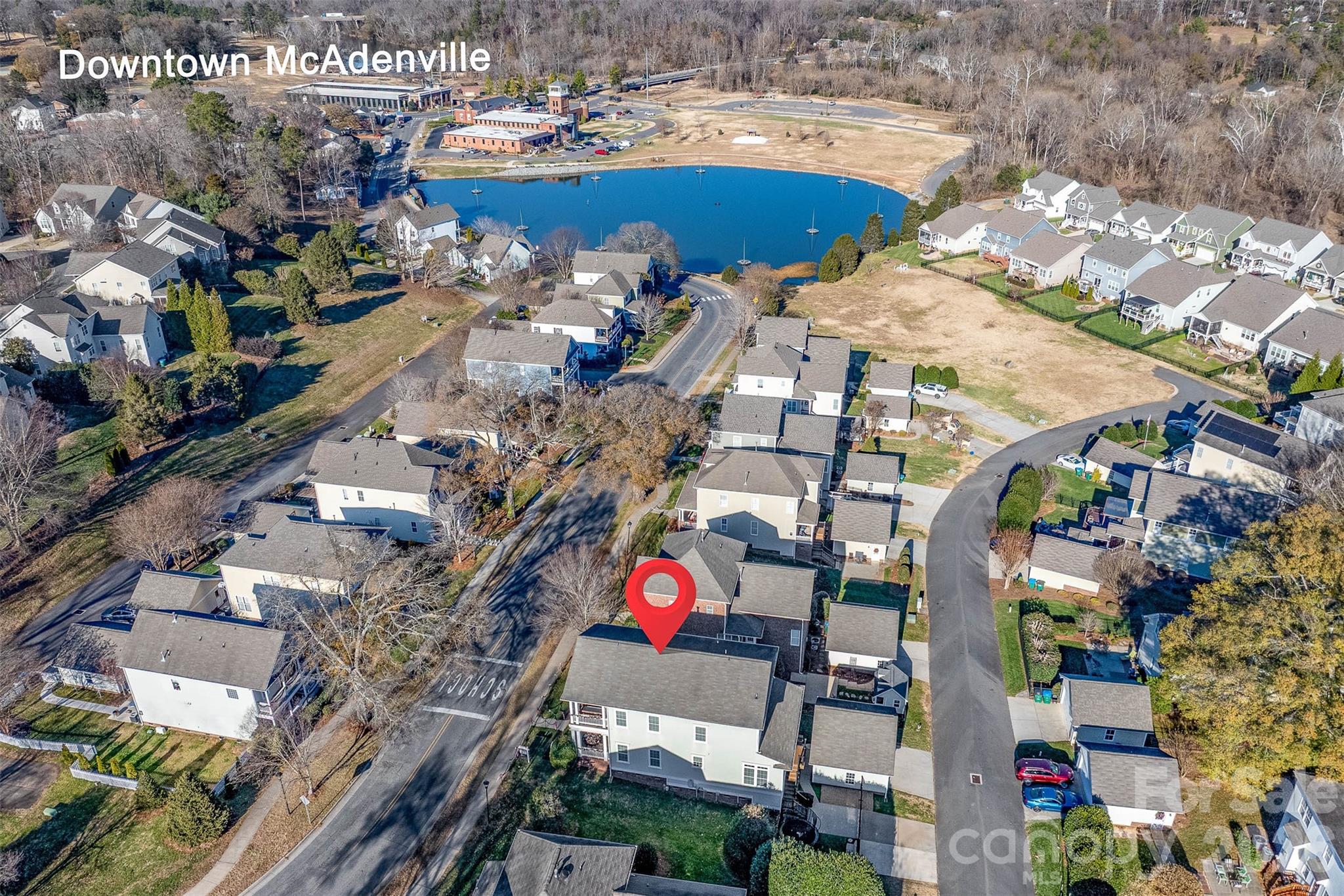 209 Wesleyan Drive McAdenville NC 28101