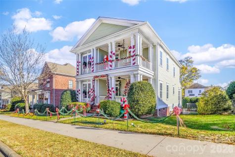 209 Wesleyan Drive McAdenville NC 28101