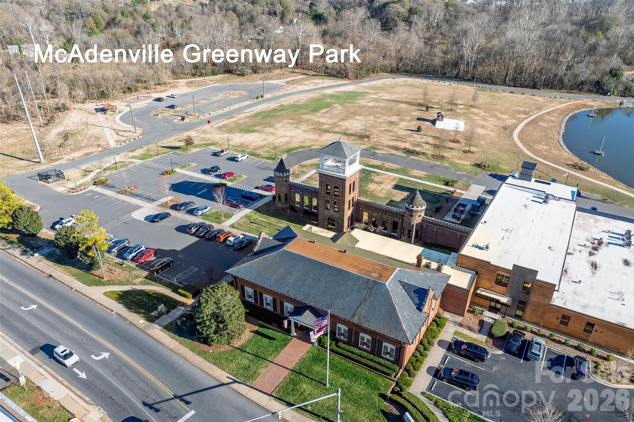 209 Wesleyan Drive McAdenville NC 28101
