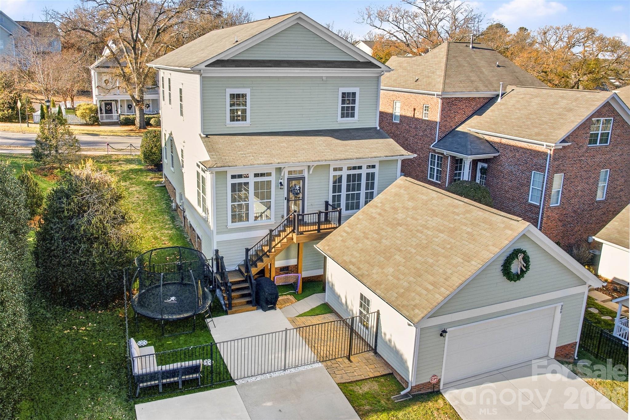 209 Wesleyan Drive McAdenville NC 28101