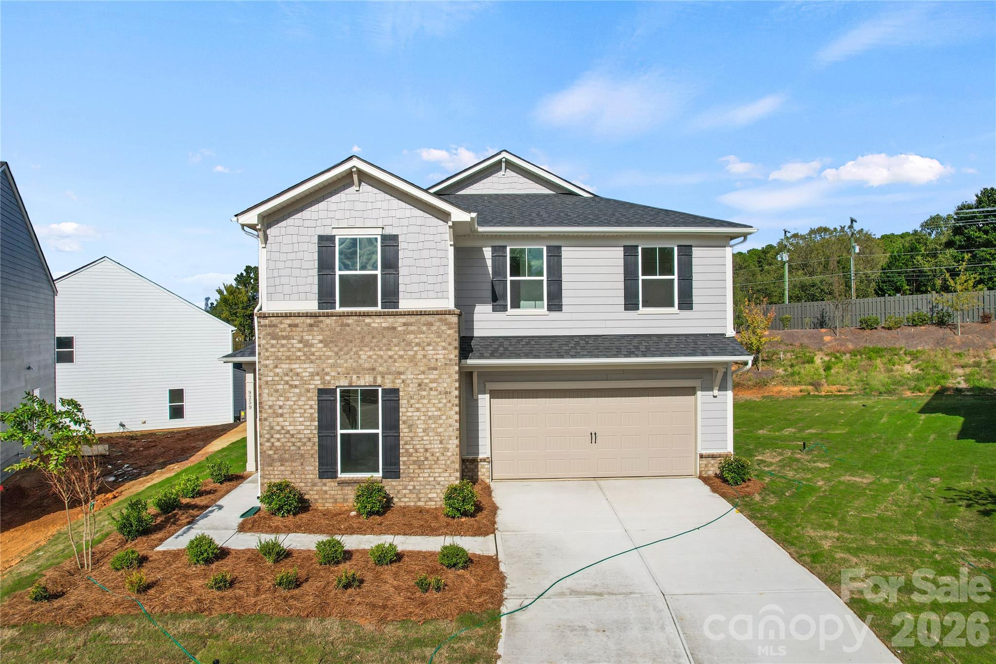 1564 Gossage Lane NW Concord NC 28027