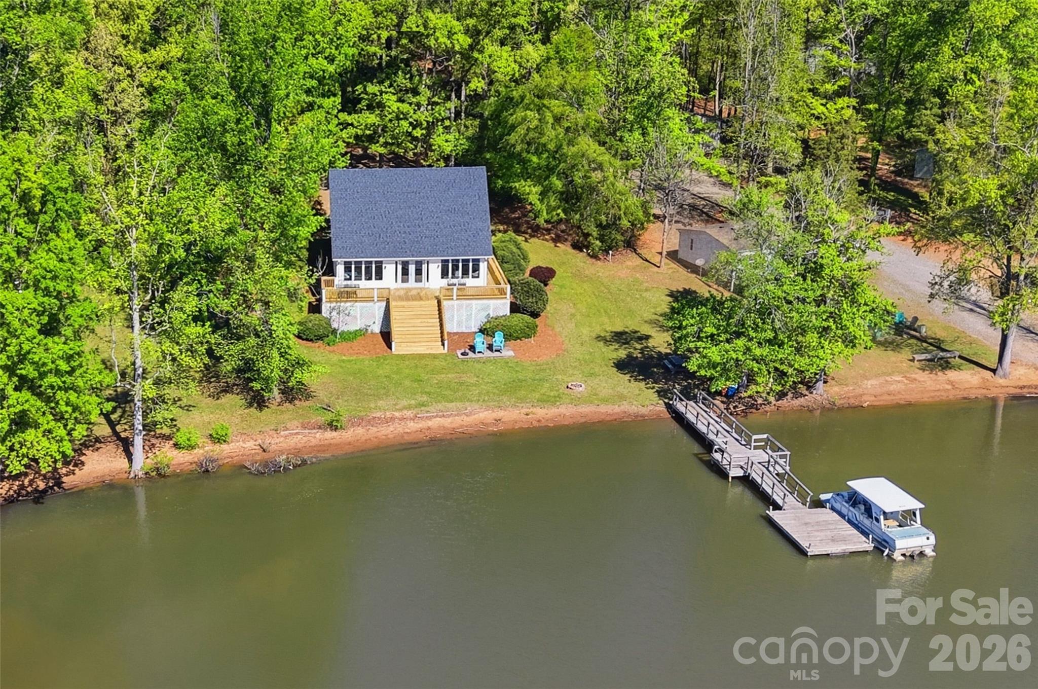 449 Island View Drive Lexington NC 27292