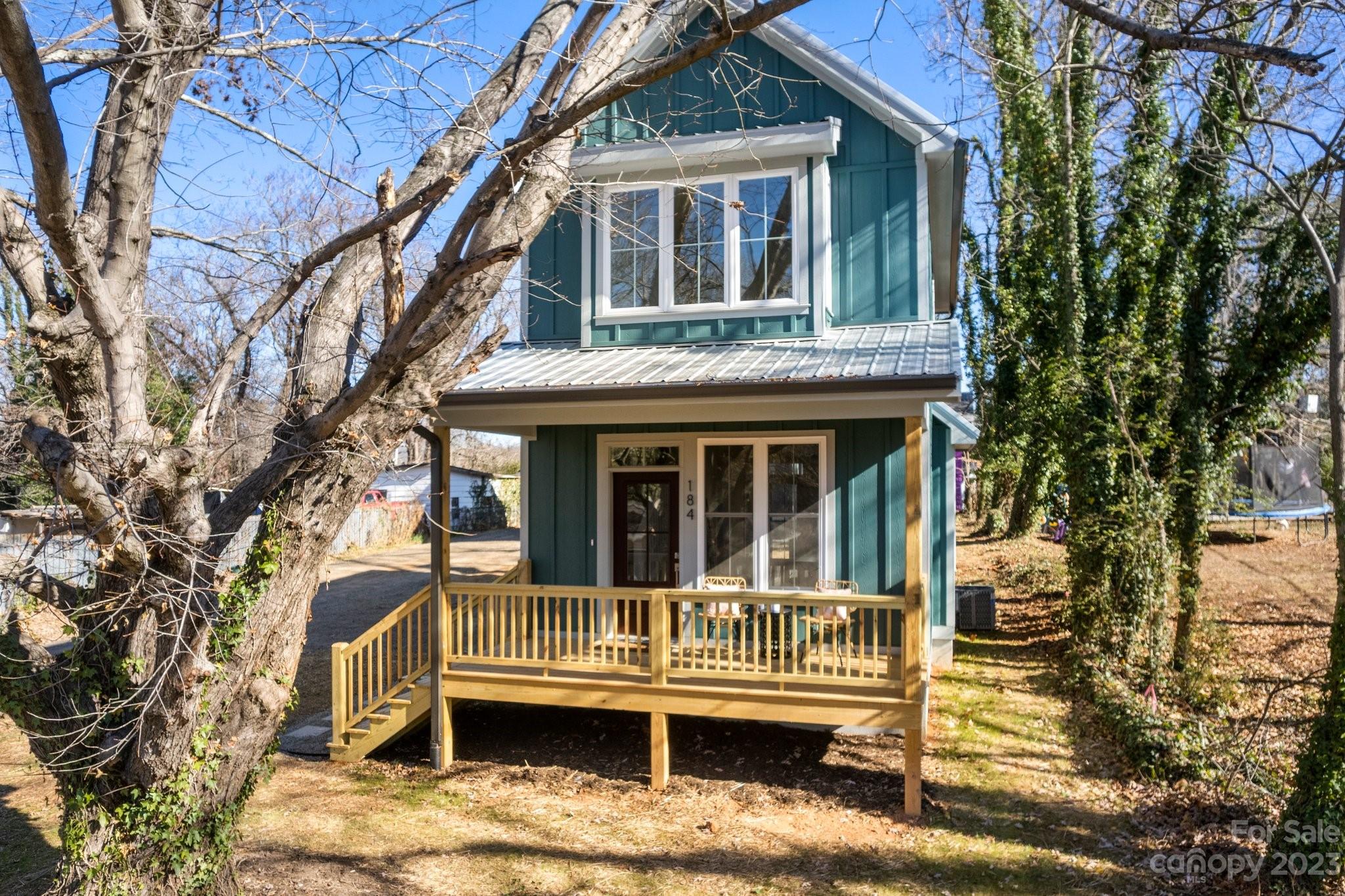 184 Deaver Street Asheville NC 28806