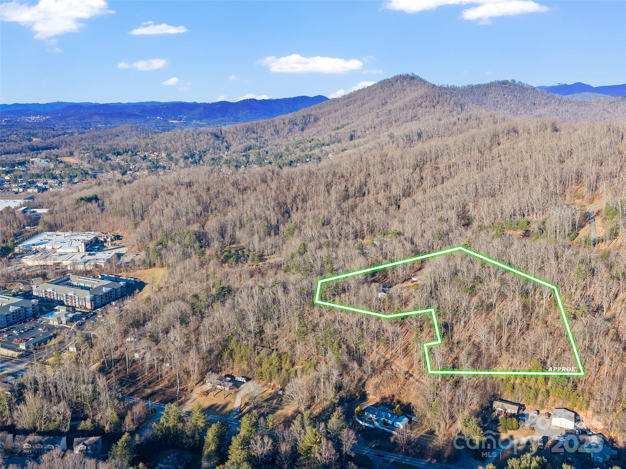 35 Smith Ridge Drive Asheville NC 28803