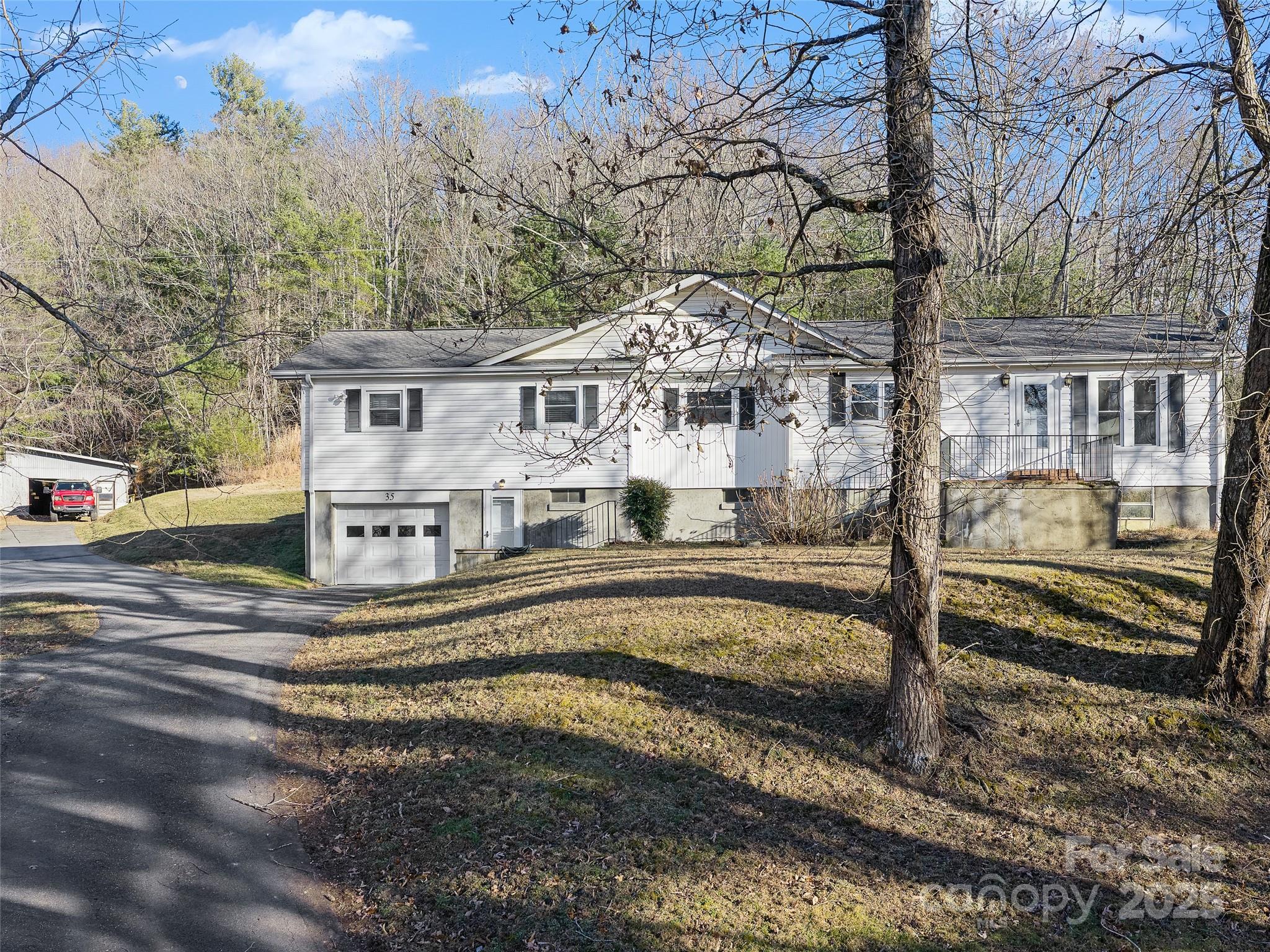 35 Smith Ridge Drive Asheville NC 28803