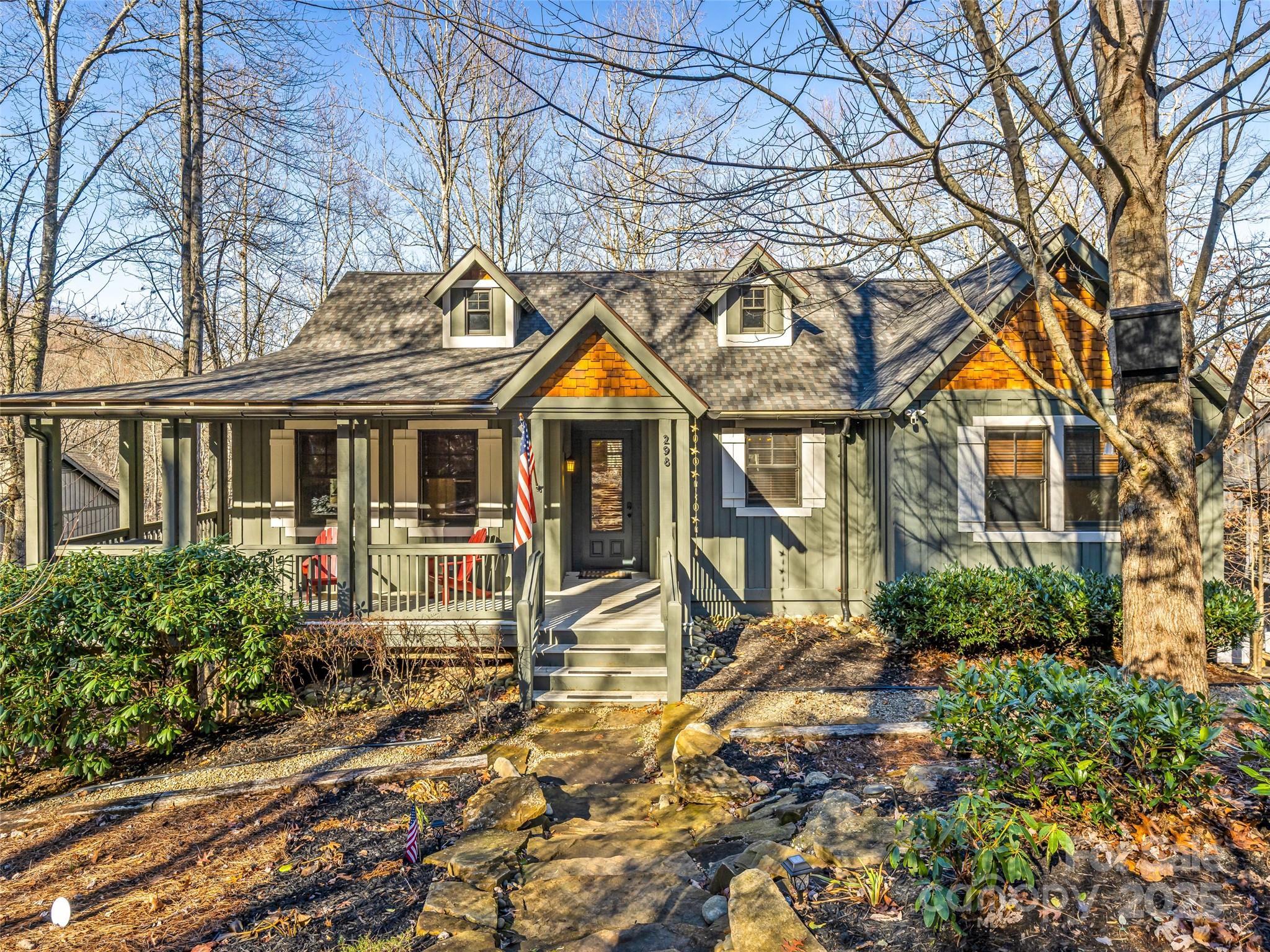 298 Hedgewood Drive Tuckasegee NC 28783