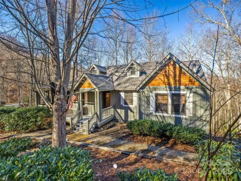 298 Hedgewood Drive Tuckasegee NC 28783