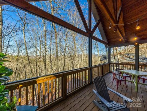 298 Hedgewood Drive Tuckasegee NC 28783