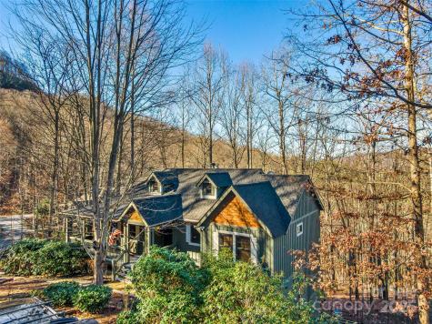 298 Hedgewood Drive Tuckasegee NC 28783