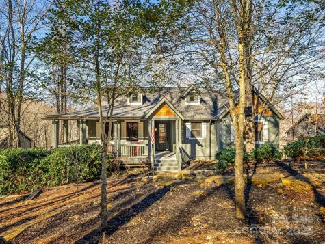 298 Hedgewood Drive Tuckasegee NC 28783