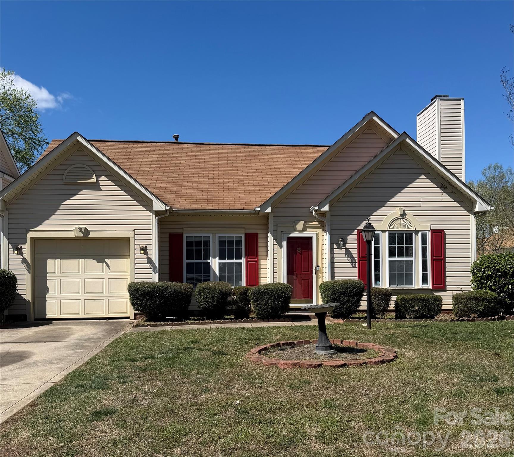 7404 Wapiti Court Charlotte NC 28273