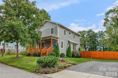 14 Davenport Road Asheville NC 28806