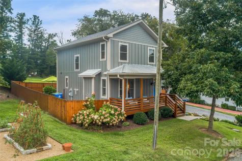 14 Davenport Road Asheville NC 28806