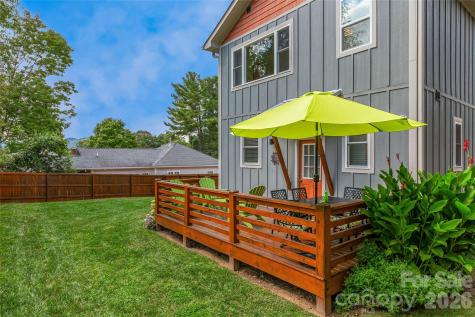 14 Davenport Road Asheville NC 28806