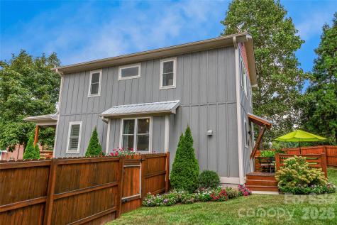 14 Davenport Road Asheville NC 28806