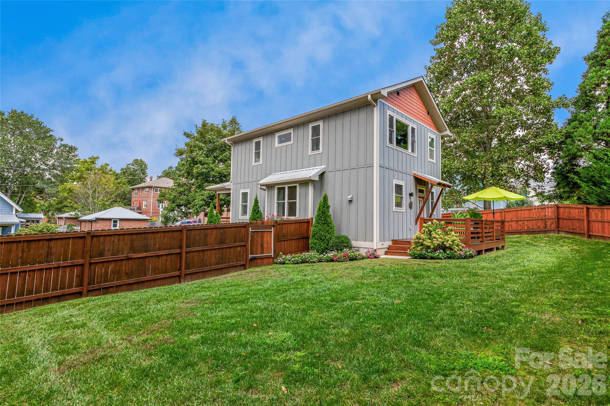 14 Davenport Road Asheville NC 28806