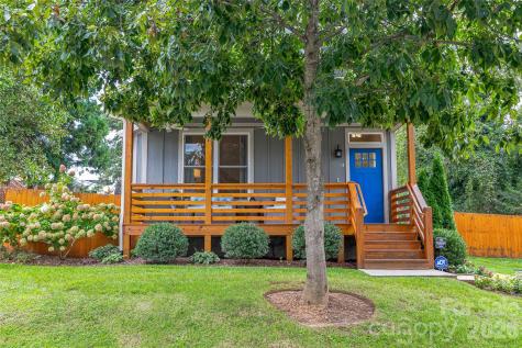 14 Davenport Road Asheville NC 28806
