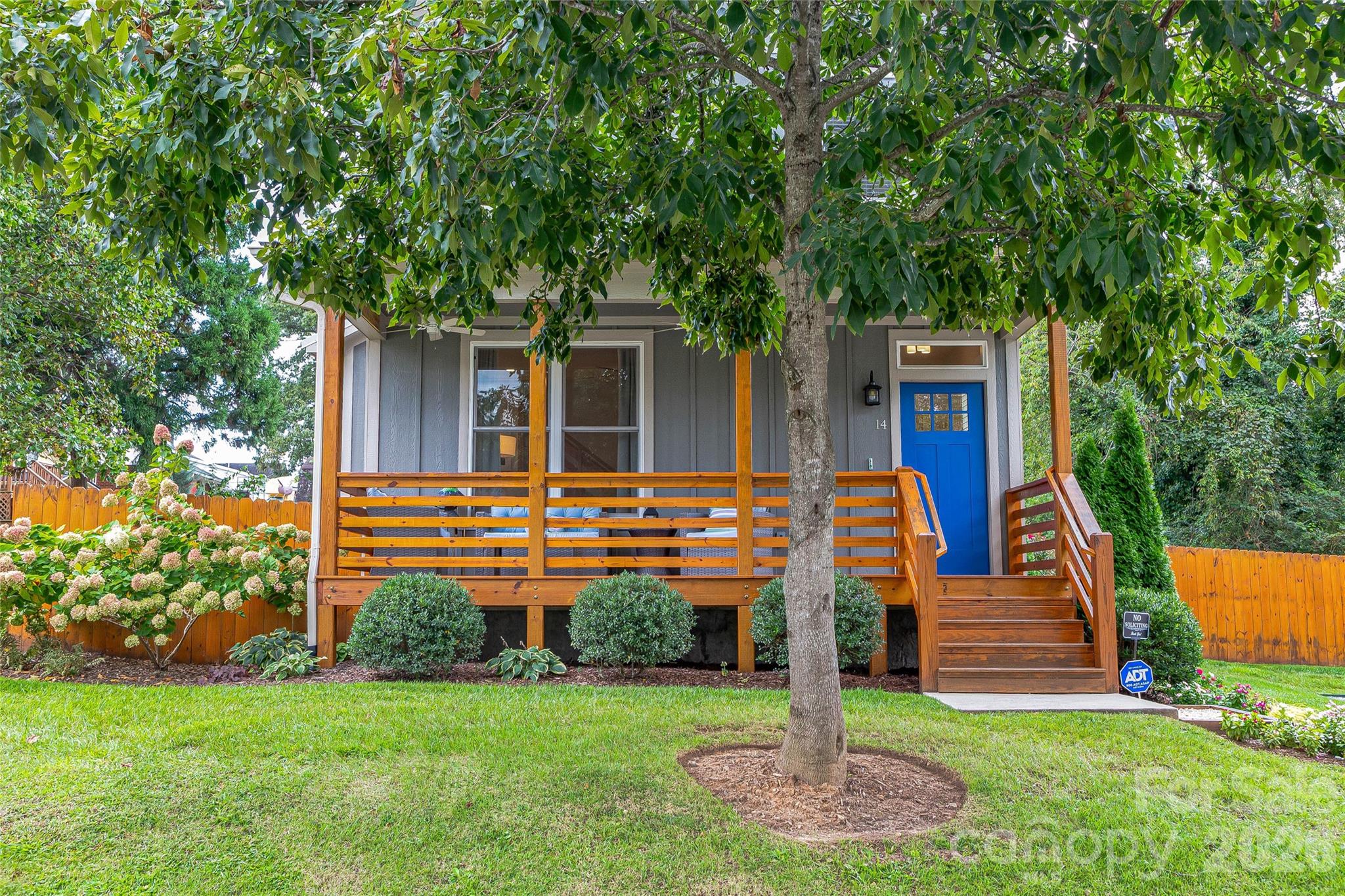 14 Davenport Road Asheville NC 28806