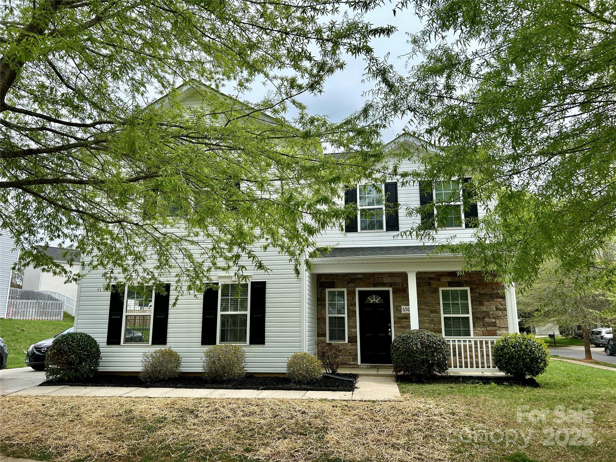 6565 Hasley Woods Drive Huntersville NC 28078