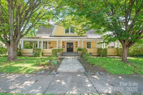 506 N Main Street NW Lenoir NC 28645