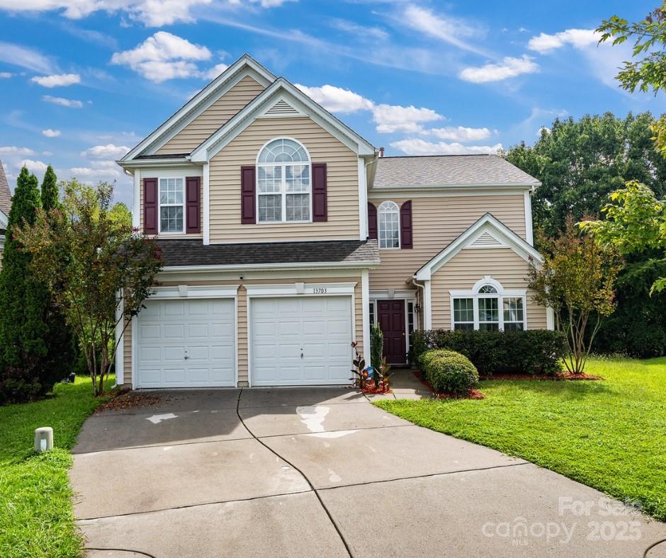 13703 Rutherglen Court Charlotte NC 28213