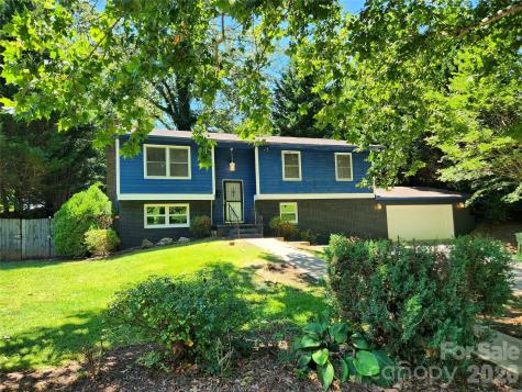164 Bartlett Street Asheville NC 28801
