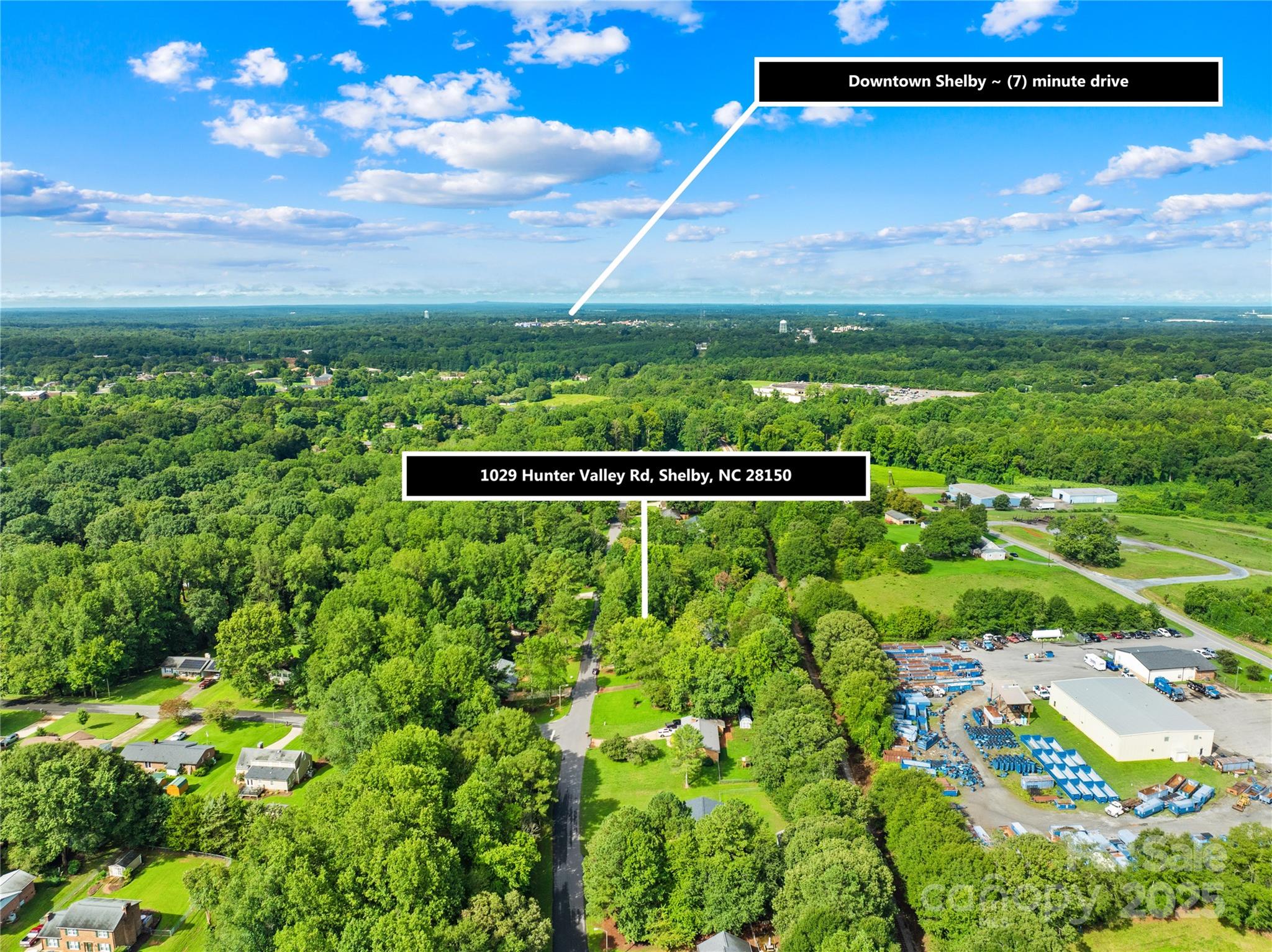 1029 Hunter Valley Road Shelby NC 28150