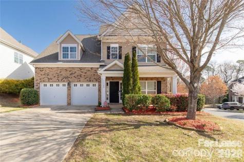 11502 Wilson Mill Lane Pineville NC 28134