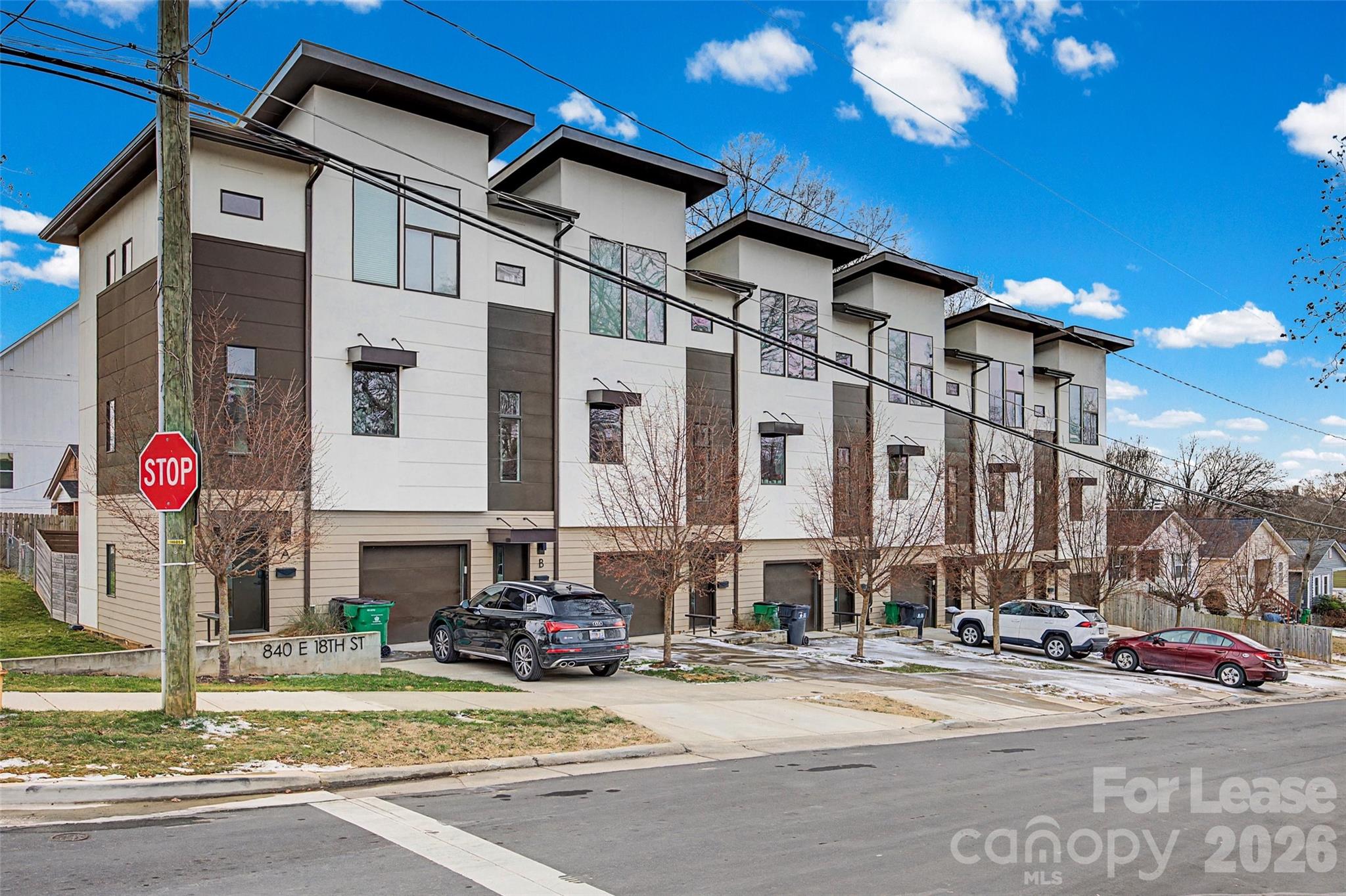840 E 18th Street Charlotte NC 28205