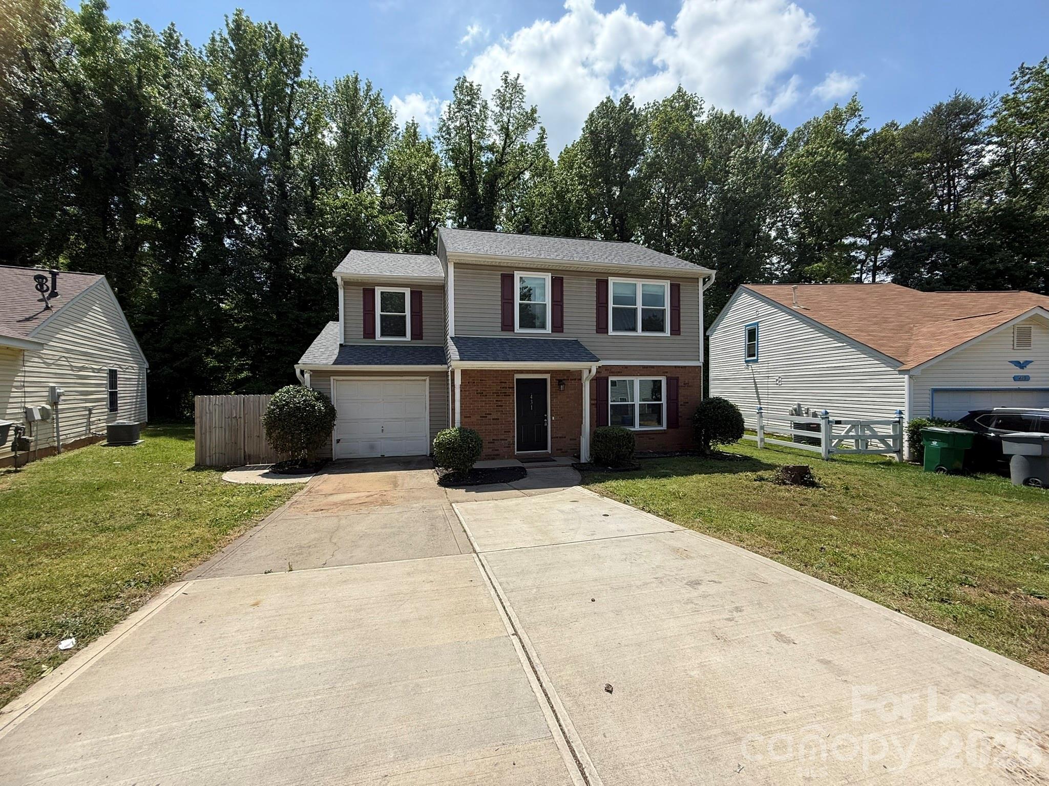 431 Kingville Drive Charlotte NC 28213