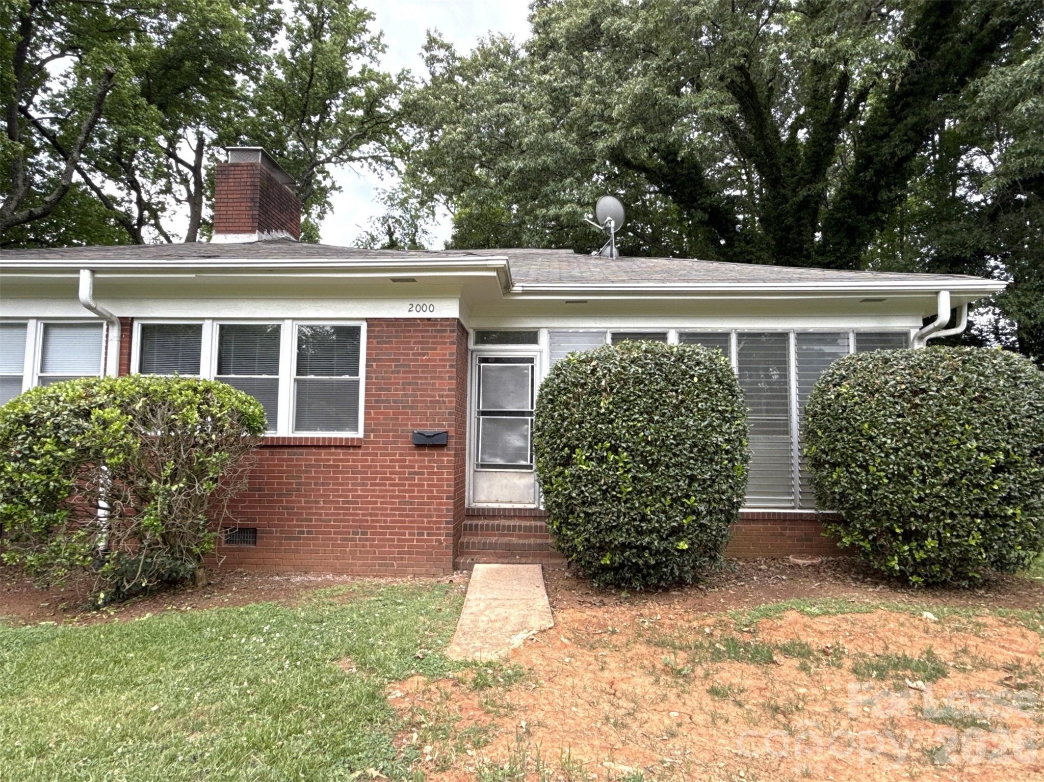2000 Weststone Drive Charlotte NC 28208