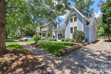 1610 Park Road Charlotte NC 28203