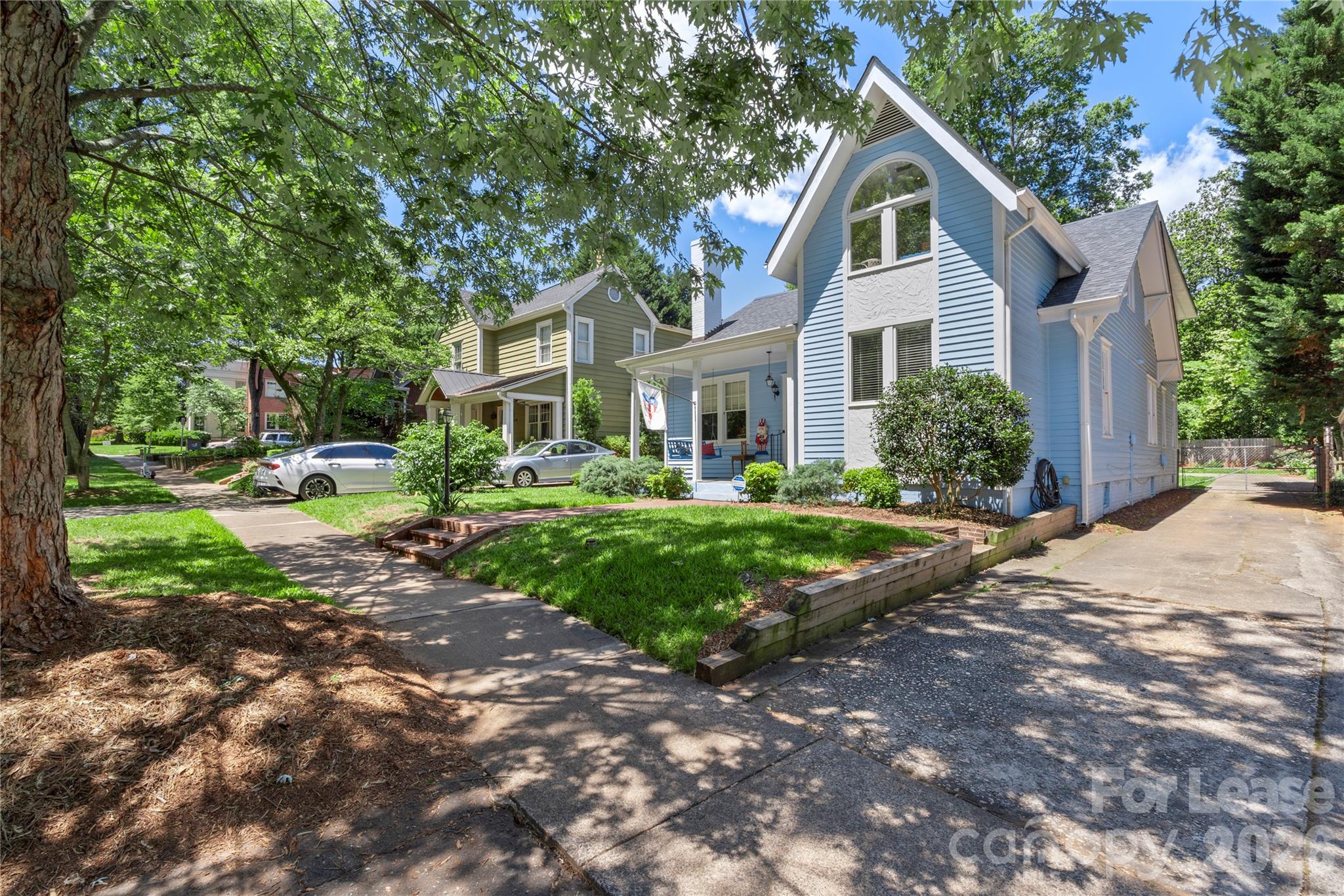 1610 Park Road Charlotte NC 28203