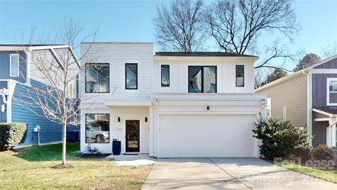 1220 Lomax Avenue Charlotte NC 28211