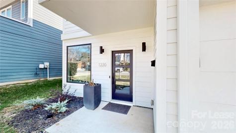1220 Lomax Avenue Charlotte NC 28211