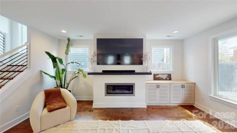 1220 Lomax Avenue Charlotte NC 28211