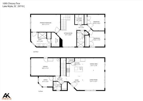 1095 Chicory Trace Lake Wylie SC 29710