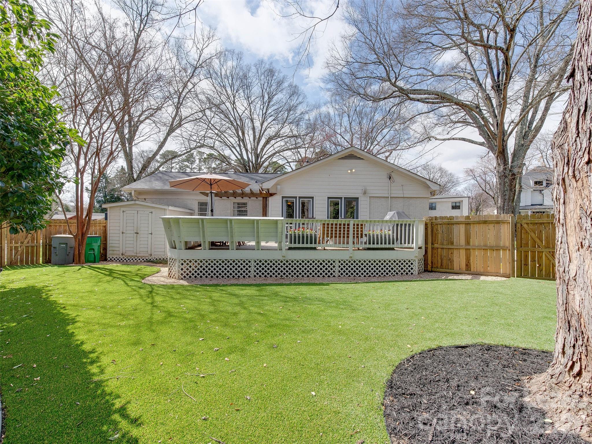 3221 Sunset Drive Charlotte NC 28209