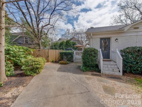 3221 Sunset Drive Charlotte NC 28209