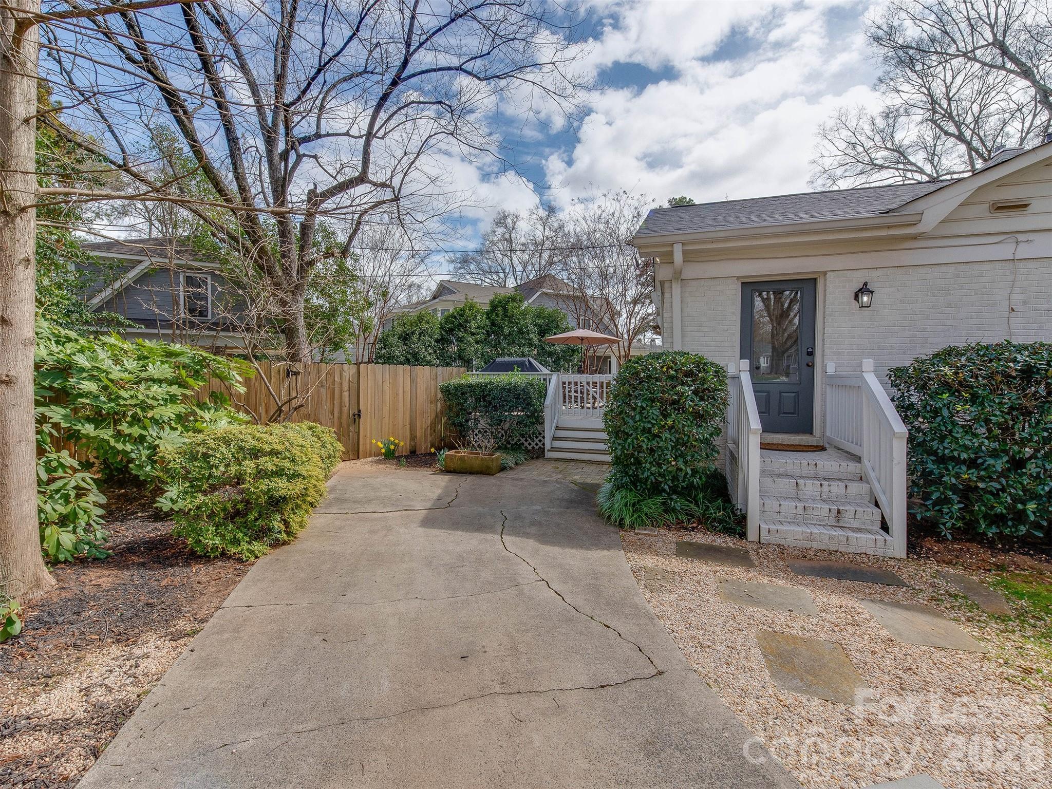3221 Sunset Drive Charlotte NC 28209