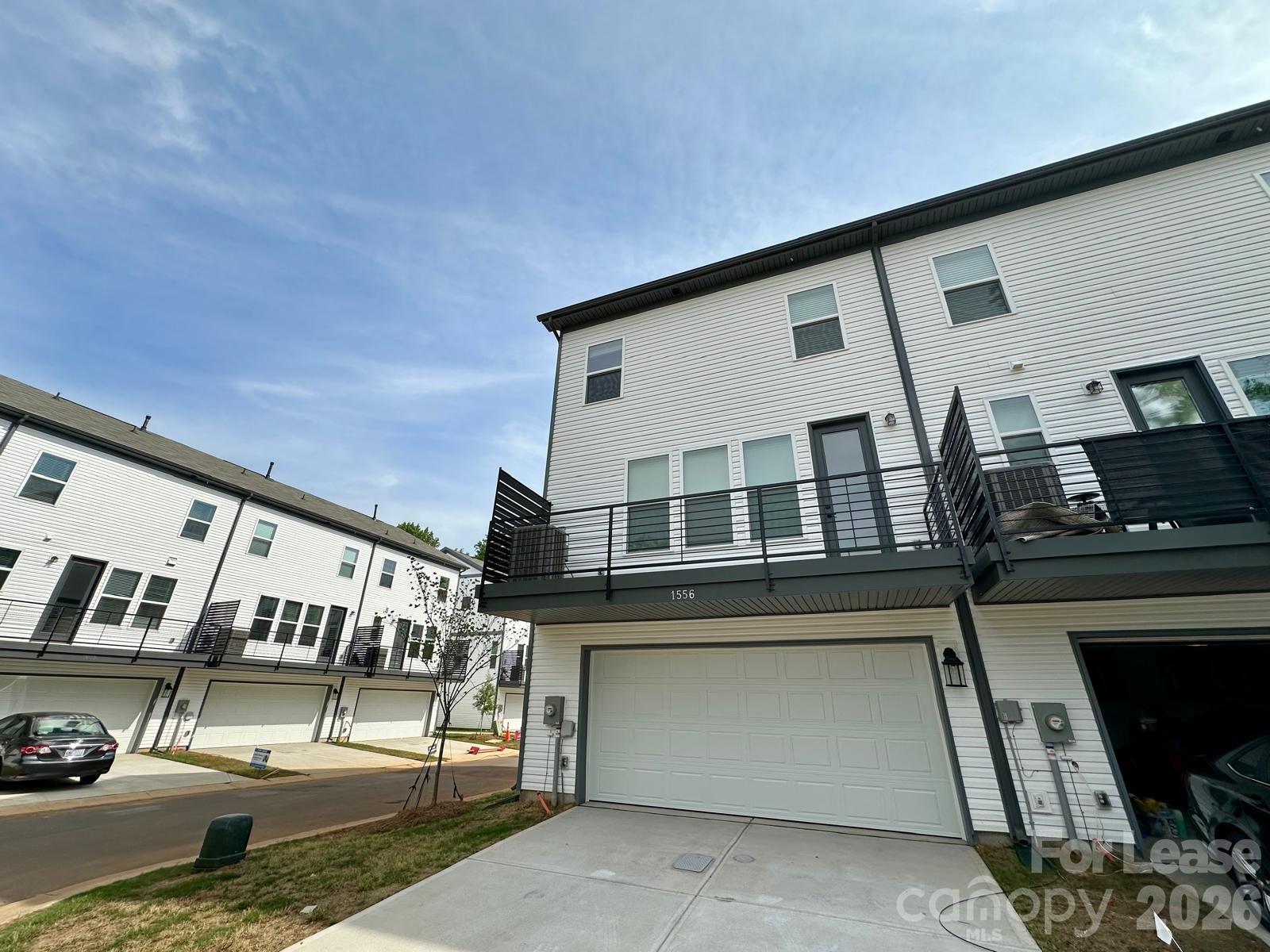 1556 Blanche Street Charlotte NC 28262