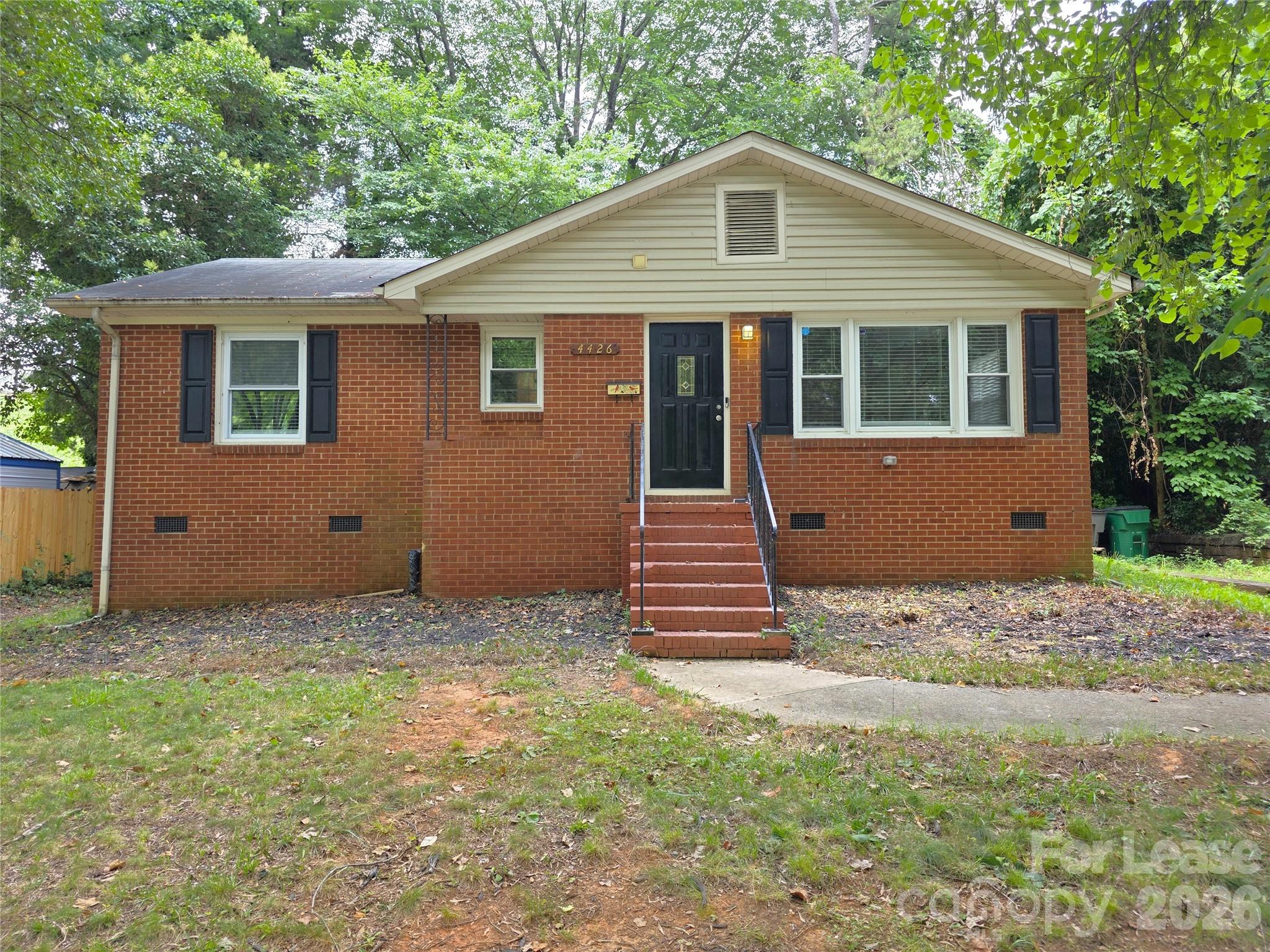 4426 Holbrook Drive Charlotte NC 28205